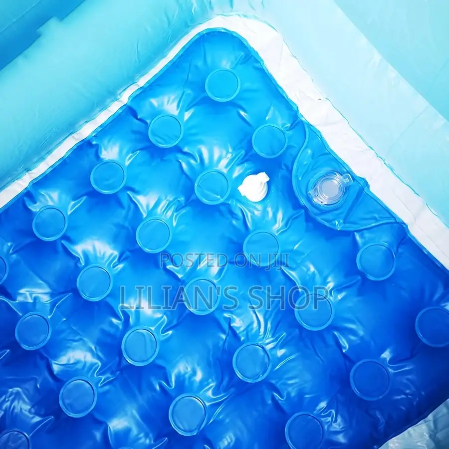 130cm Kids Inflatable Swimming Pool