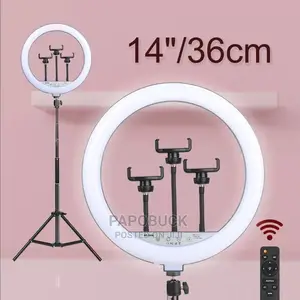 14 Inch Ring Light