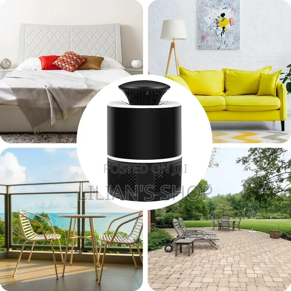 Outdoor and Indoor Mosquito Killer