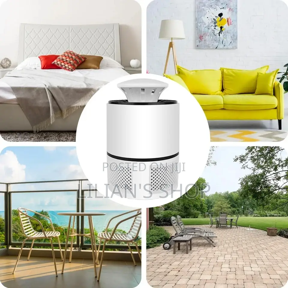 Outdoor and Indoor Mosquito Killer