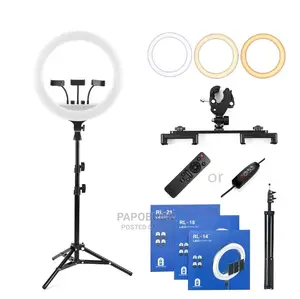 18 Inch Ring Light