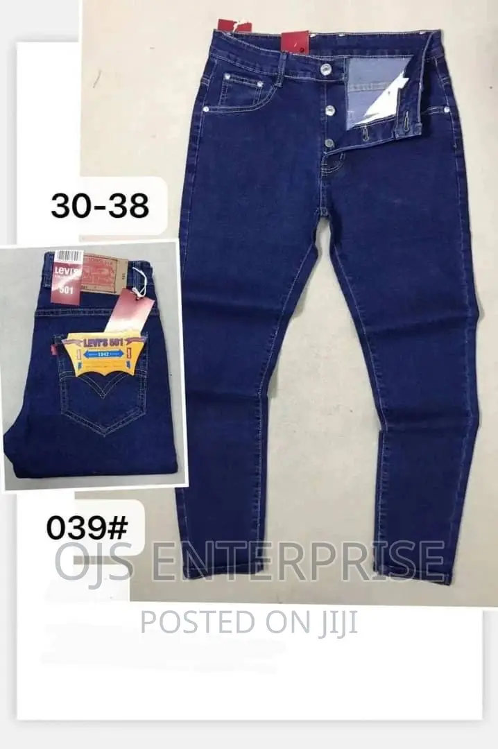 Men's Jeans
