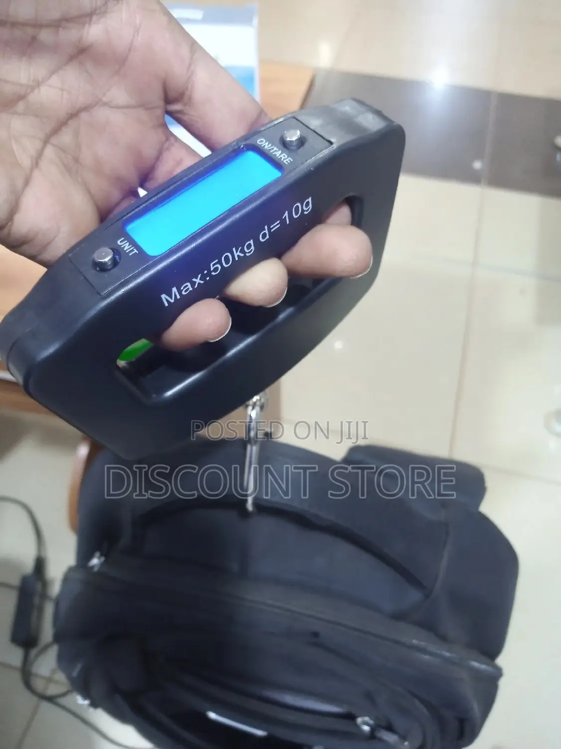 Mini Pocket Size Travel Scale