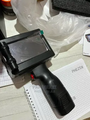 Handheld Inkjet Printer