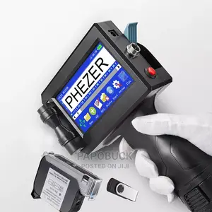 Photo - Handheld Inkjet Printer