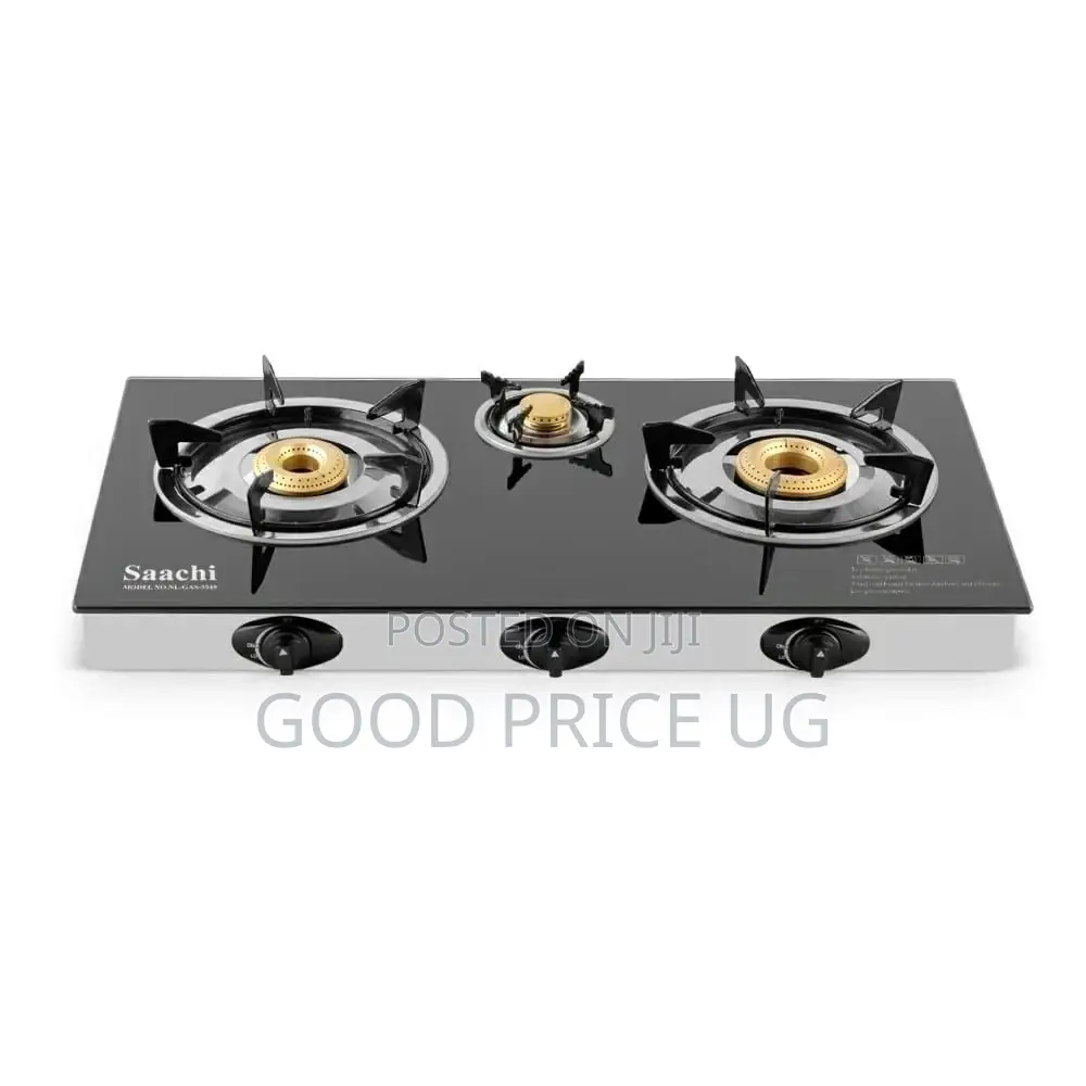 Saachi Tripple Gas Burner