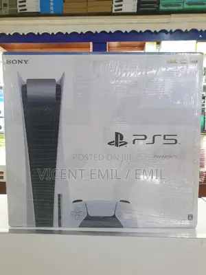 Play Station 5 Ps5