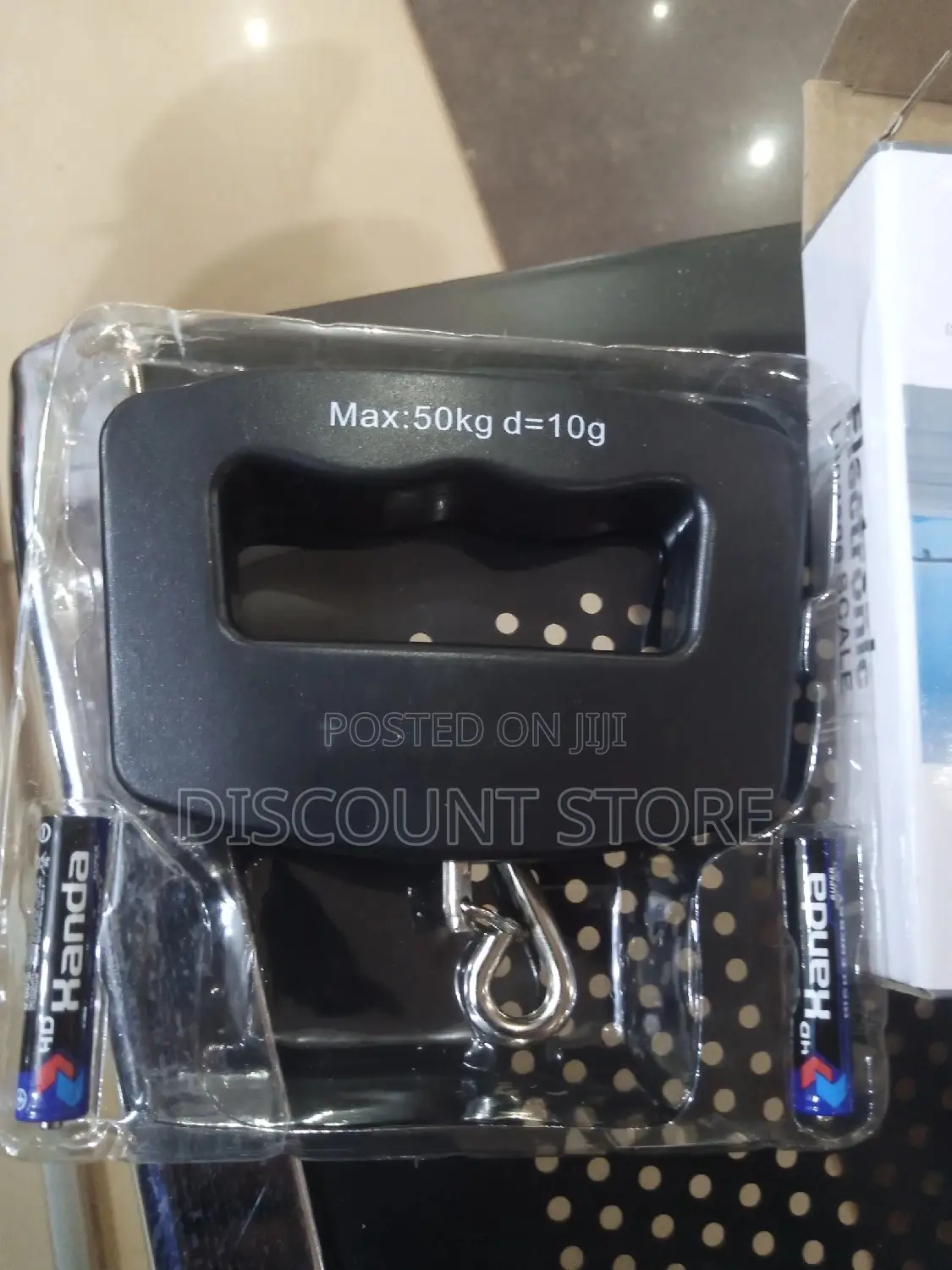 Factory Supply Digital Weighting Luggage Scale