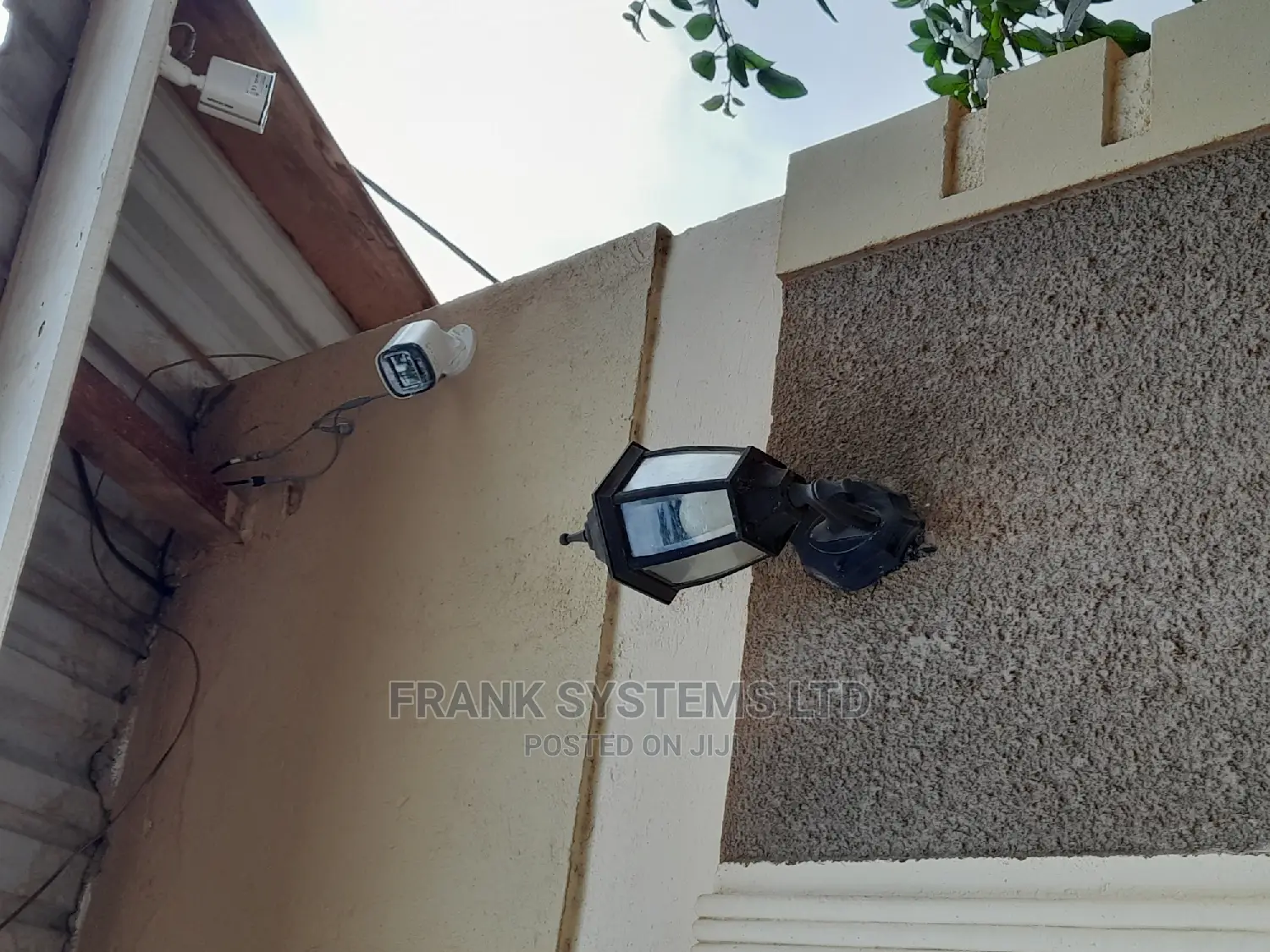 CCTV CAMERAS 20metres Colourvu