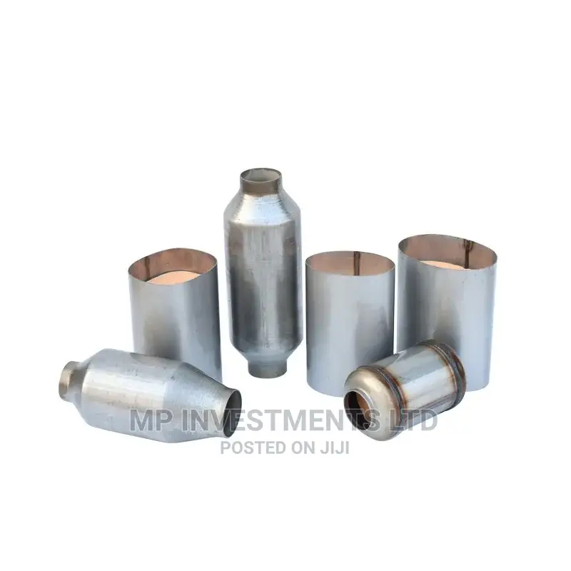 Universal Catalytic Converters ( Akasaanyi) for All Cars
