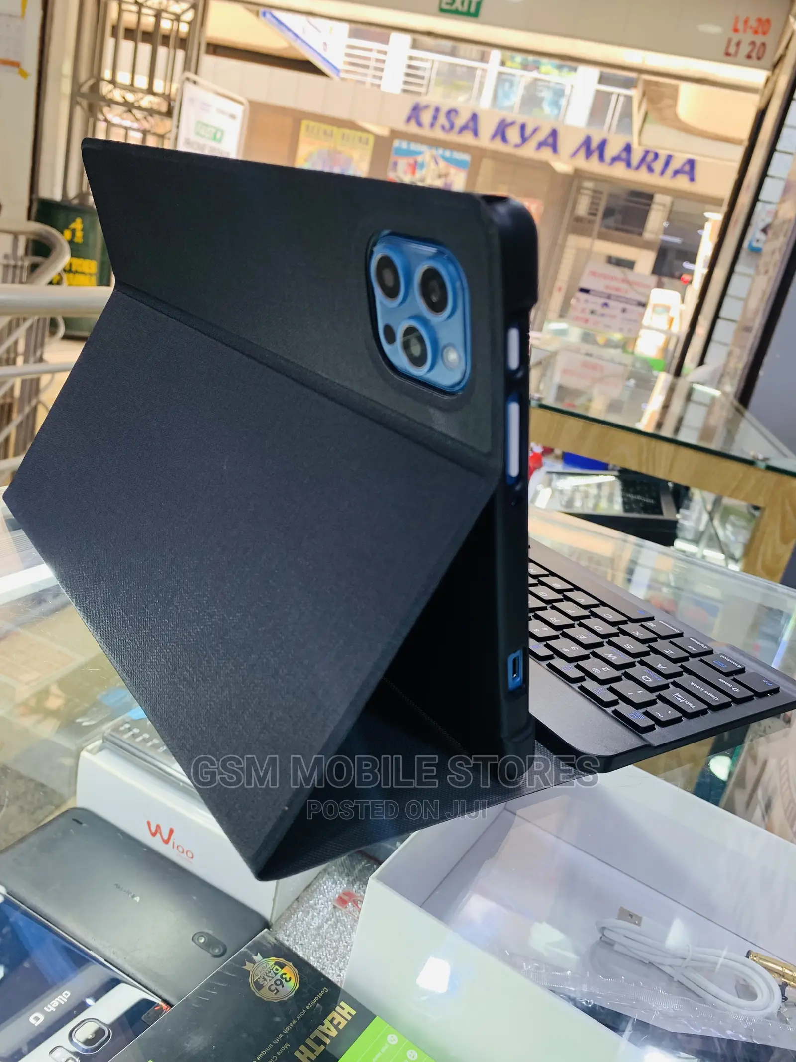 New Discover Note 13 Plus 256 GB Blue