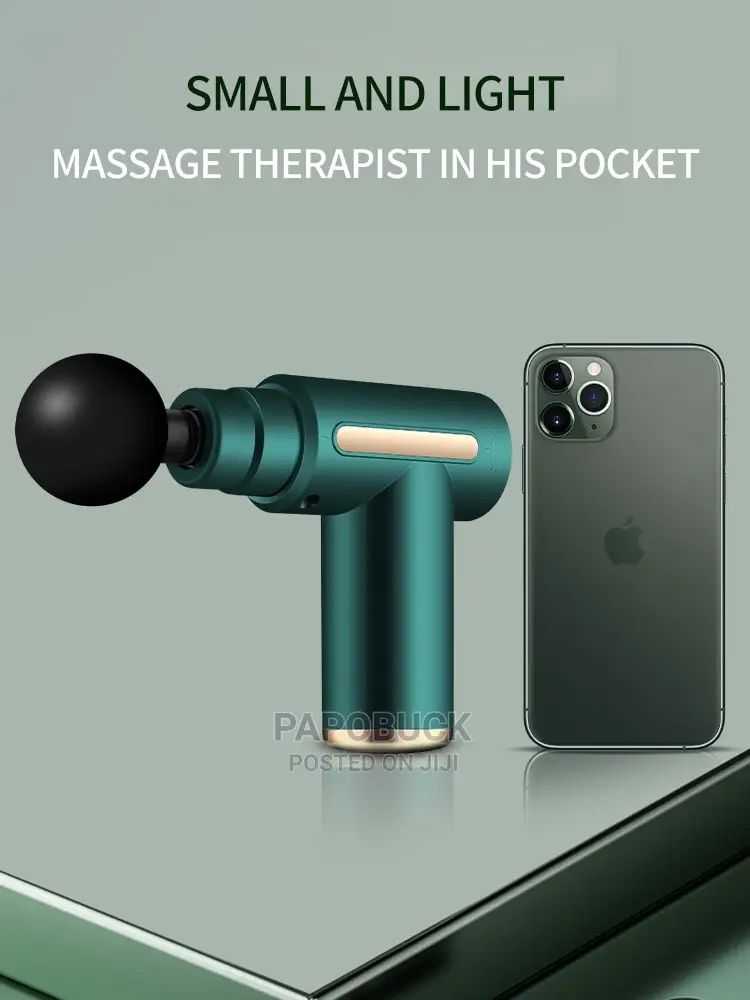 Mini Massage Gun