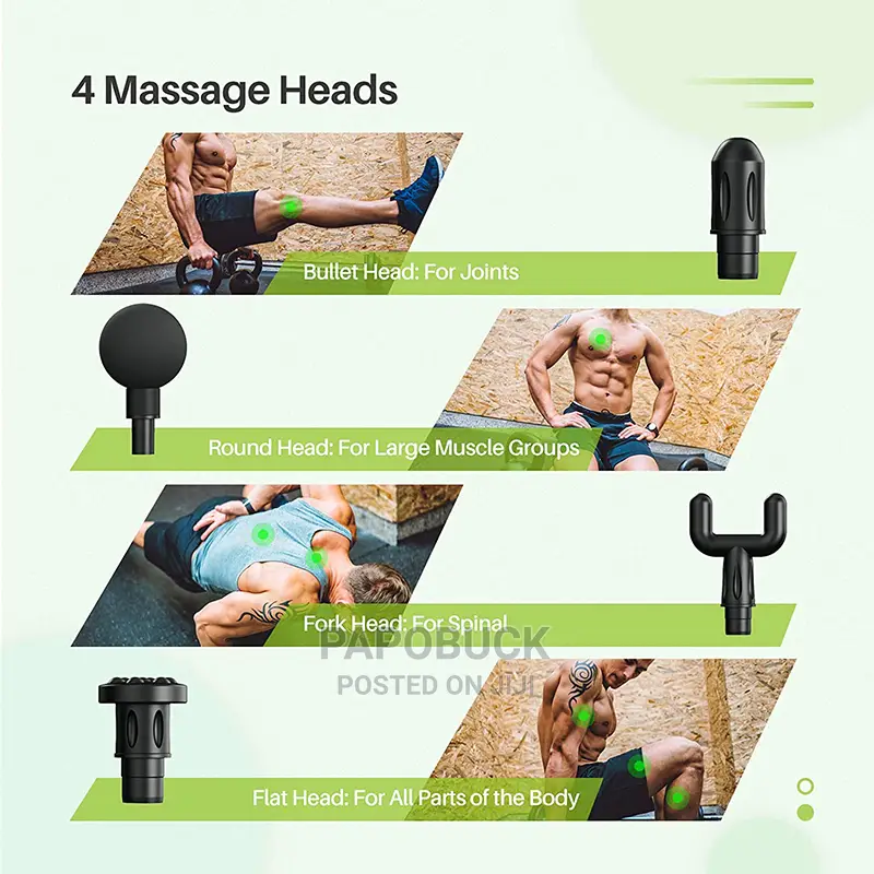 Mini Massage Gun