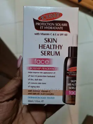 Retinol and Other Vitamins With SPF 60