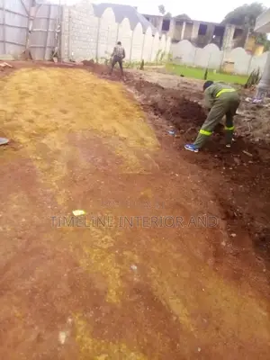 Land Scrapping Services