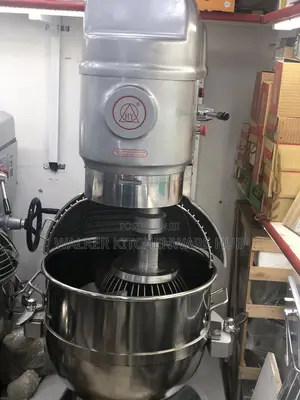 B80 Heavy Duty Commercial Food Mixer 80L