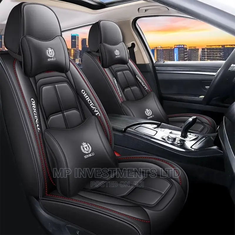 Executive Car Seat Covers