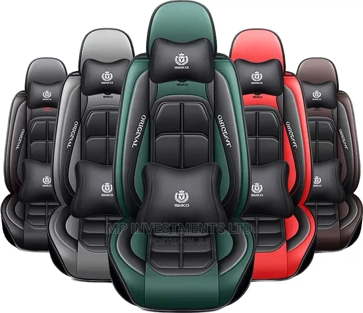 Executive Car Seat Covers