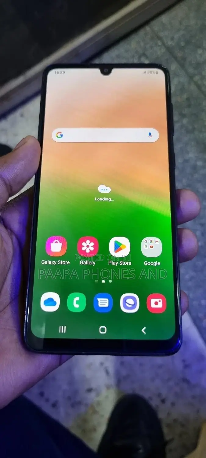Samsung Galaxy A33 5G 128 GB Black