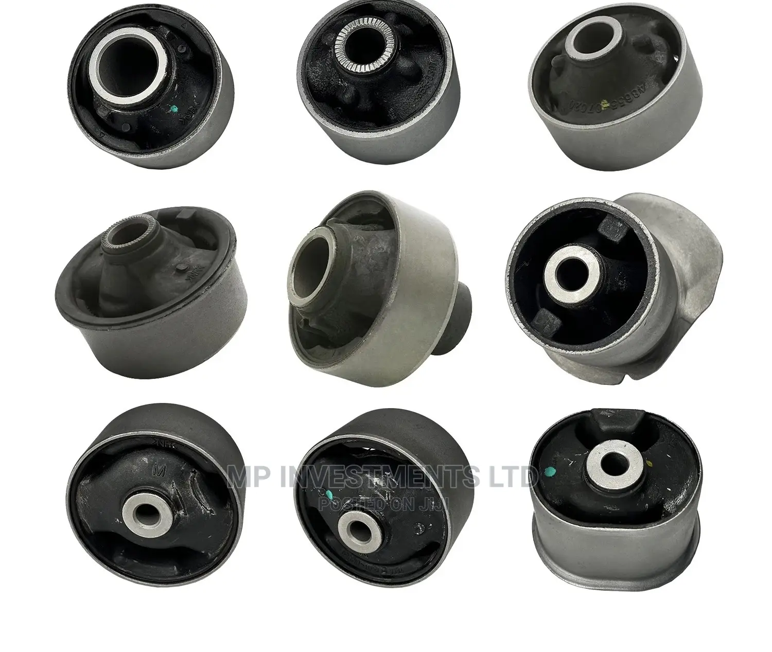 Car Bushes All Available