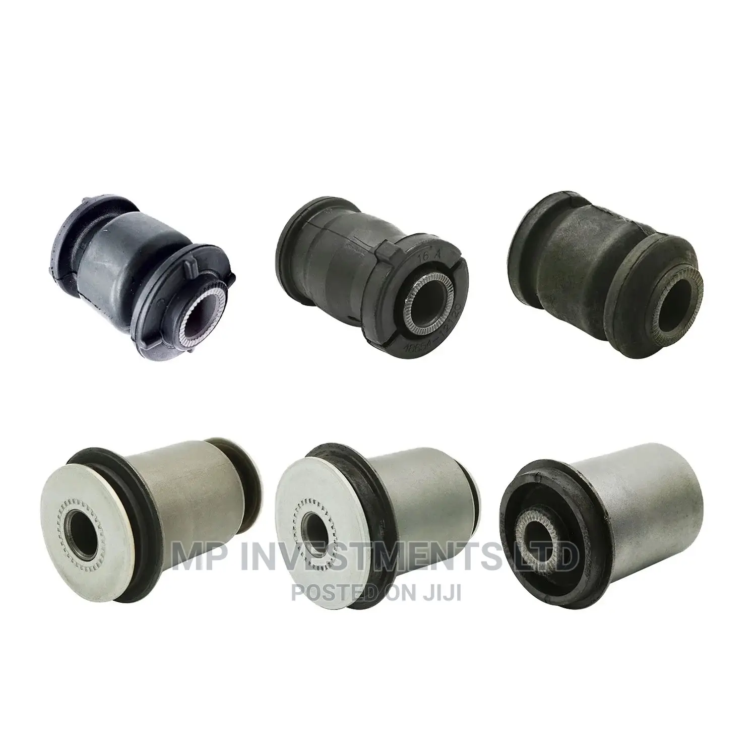 Car Bushes All Available
