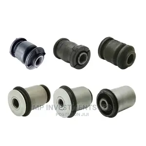 Car Bushes All Available