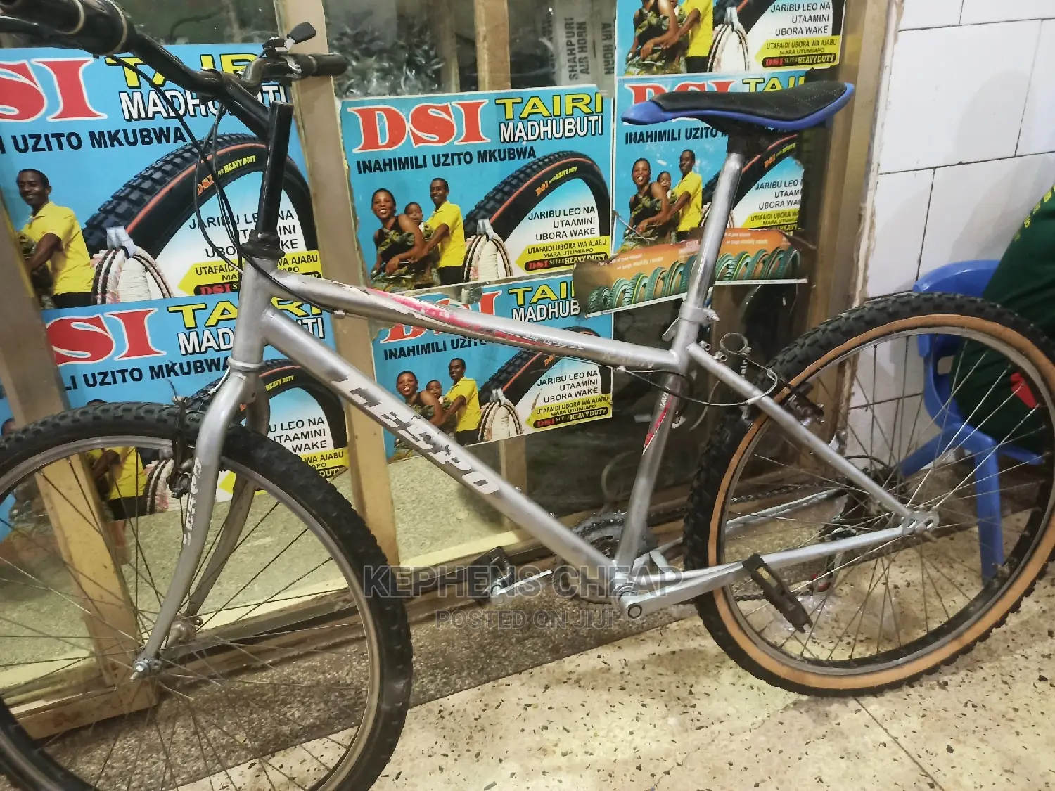 Adults Bike Size 26