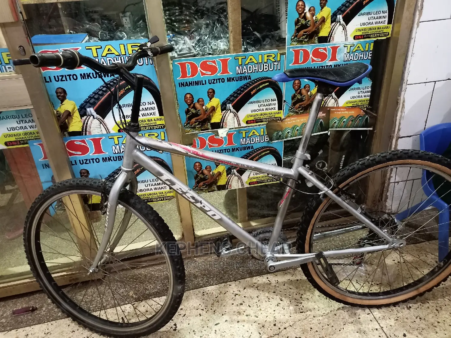 Adults Bike Size 26