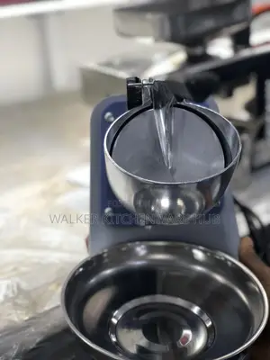 Electric Ice Crusher Machine