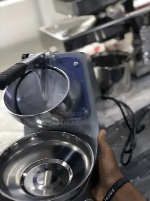 Electric Ice Crusher Machine