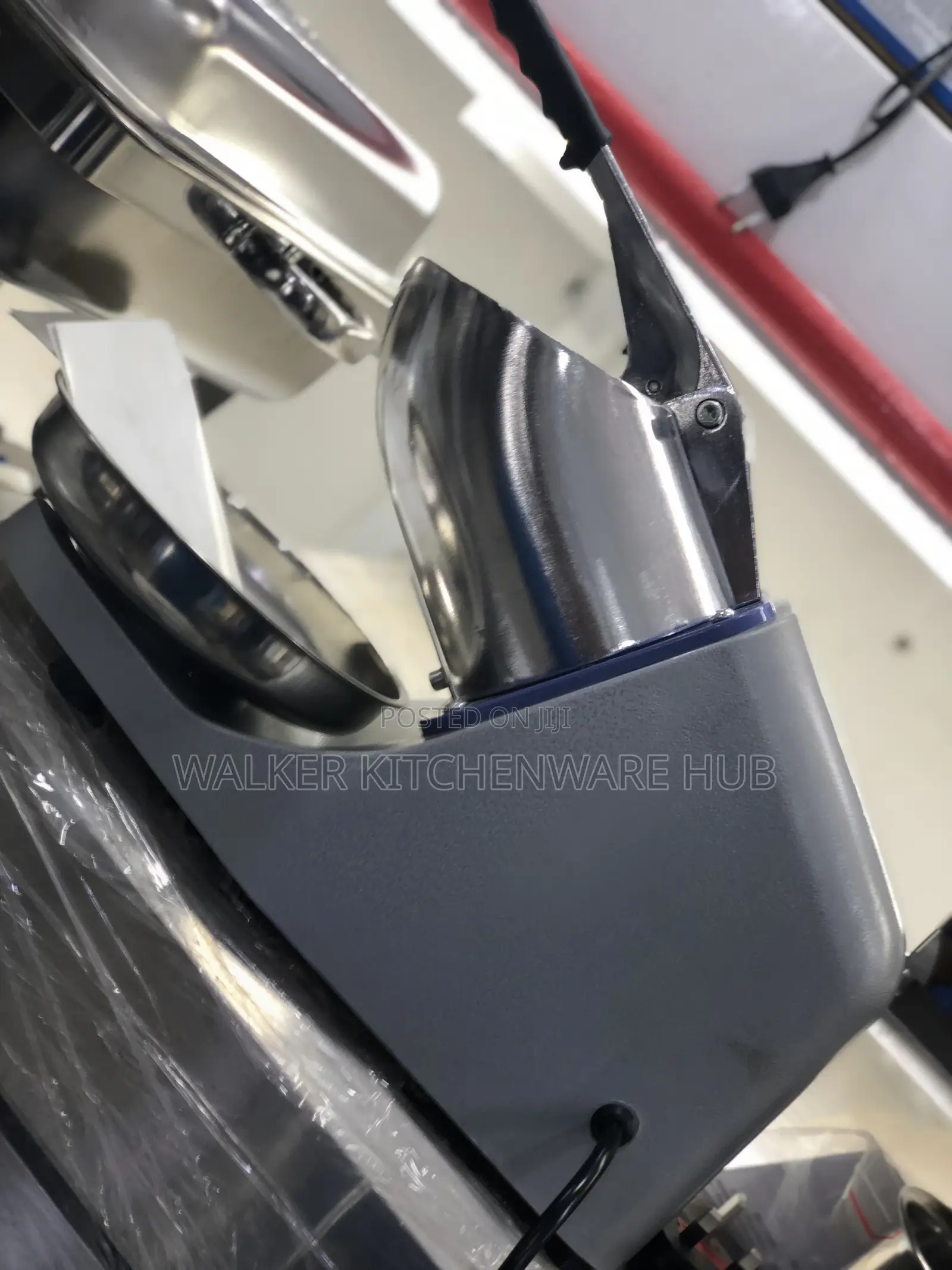 Electric Ice Crusher Machine