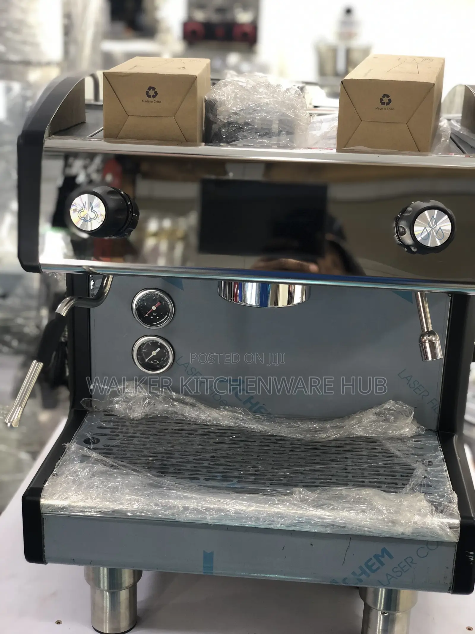 Commercial Coffee Maker Machine