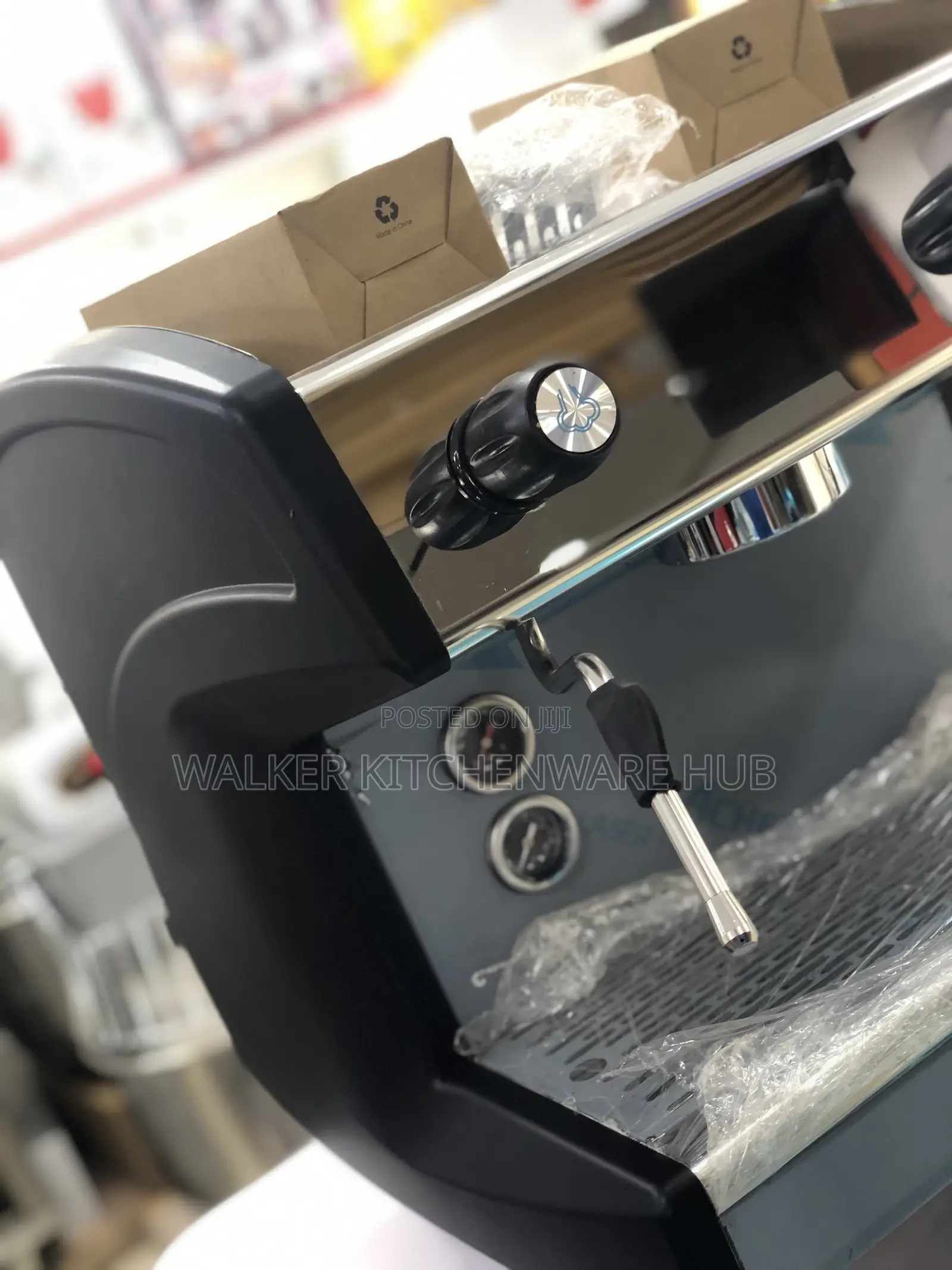 Commercial Coffee Maker Machine