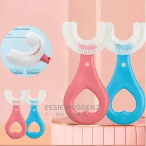 Kids U-Shaped Toothbrush