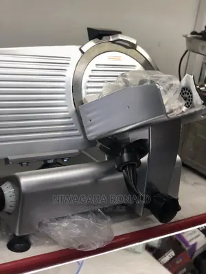 Photo - Electric Meat Slicer Machine Big Size