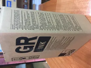 Gr Riso Ink for Use in Gr 2750 / Gr 3700 / Gr 371 / Gr 3750