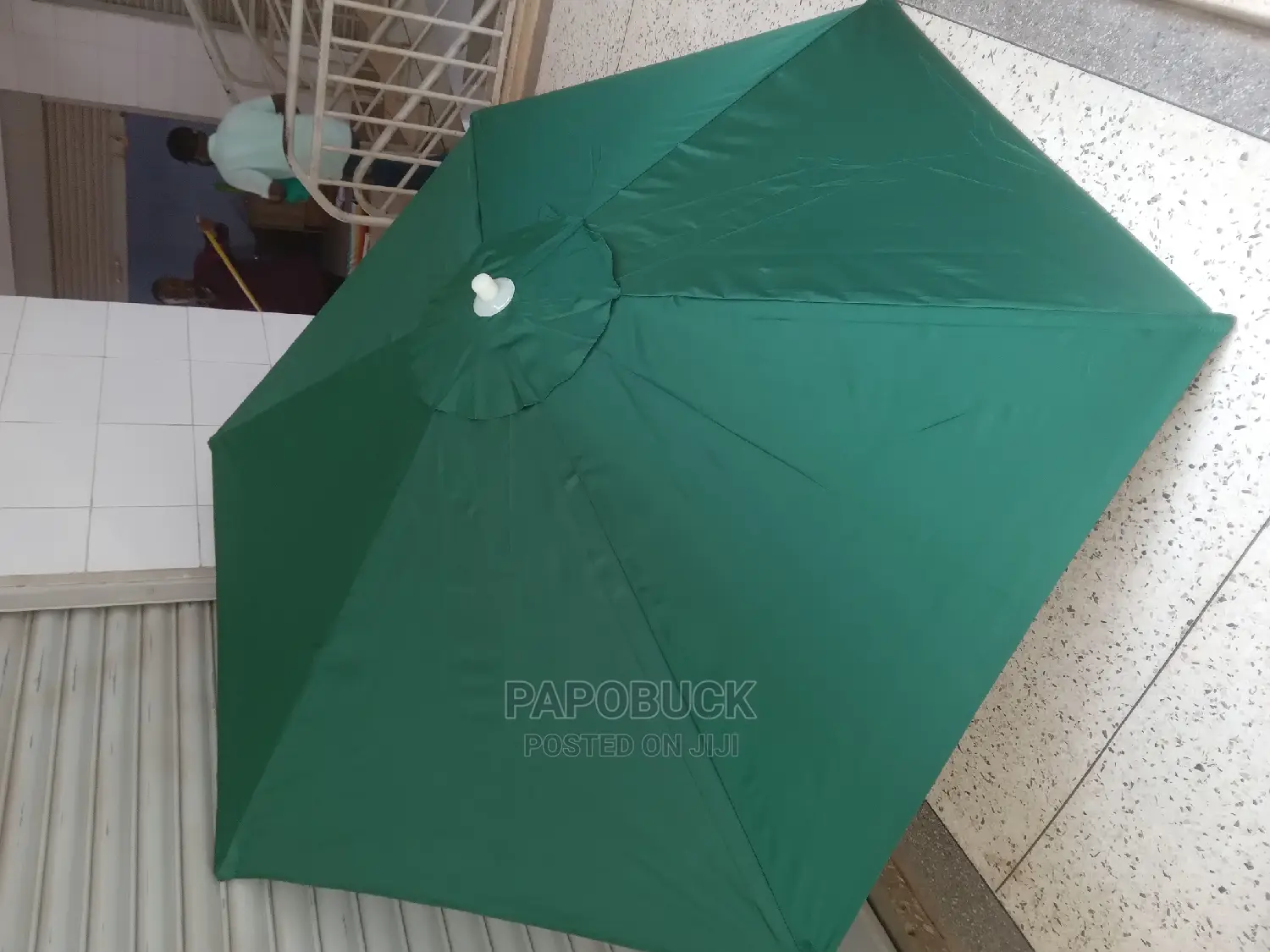 2.4m Wide Umbrella