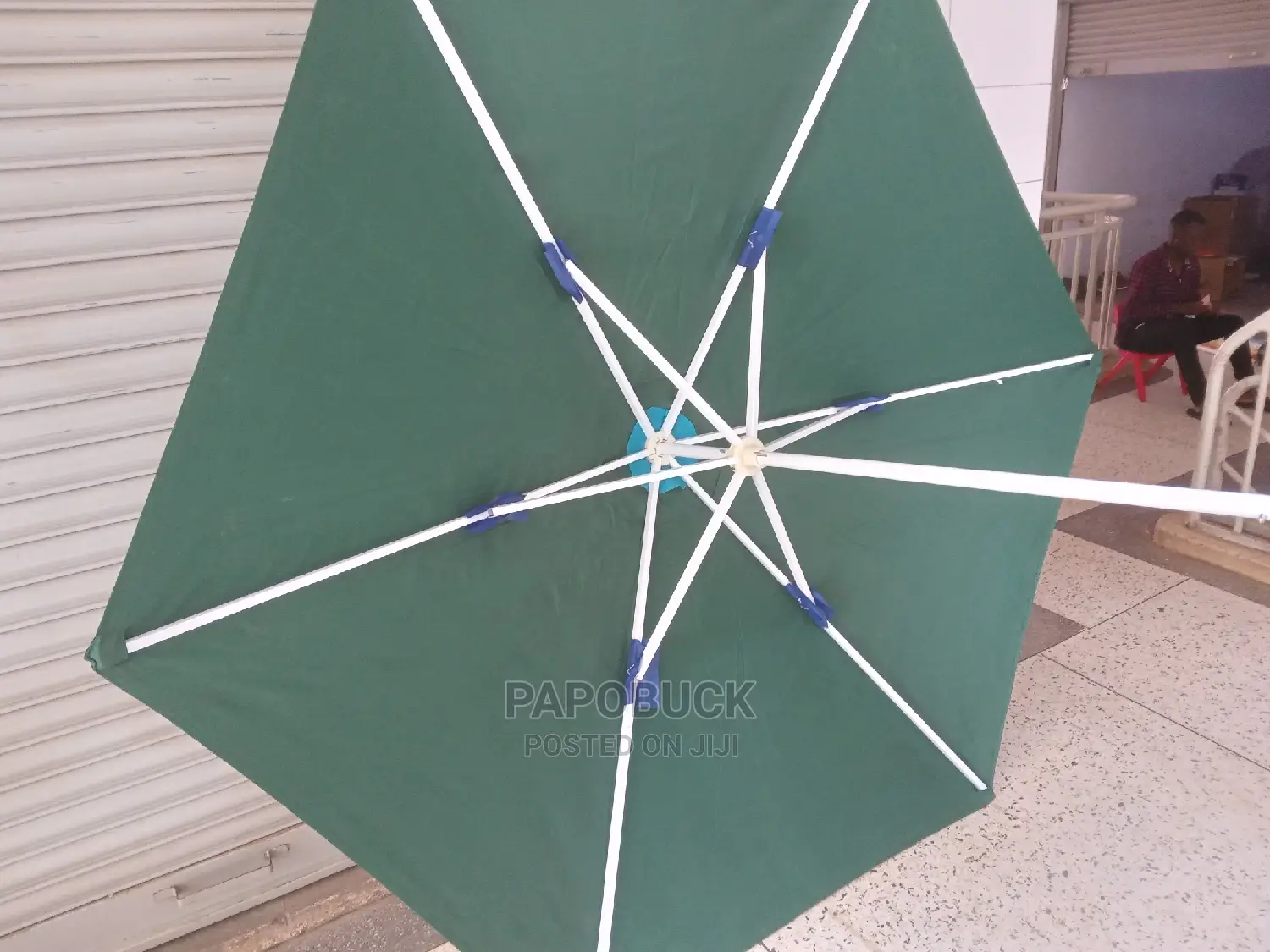 2.4m Wide Umbrella