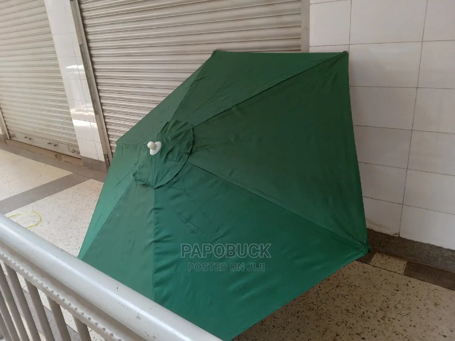 2.4m Wide Umbrella