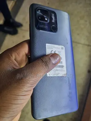 Xiaomi Redmi 10C 64 GB Black
