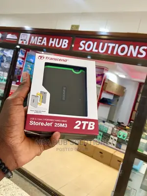 2tb External Hard Drive