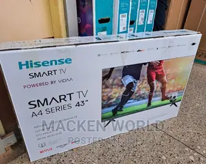 43 Inches Hisense Smart TV
