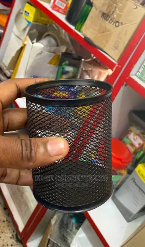 Mesh Desk Organizer