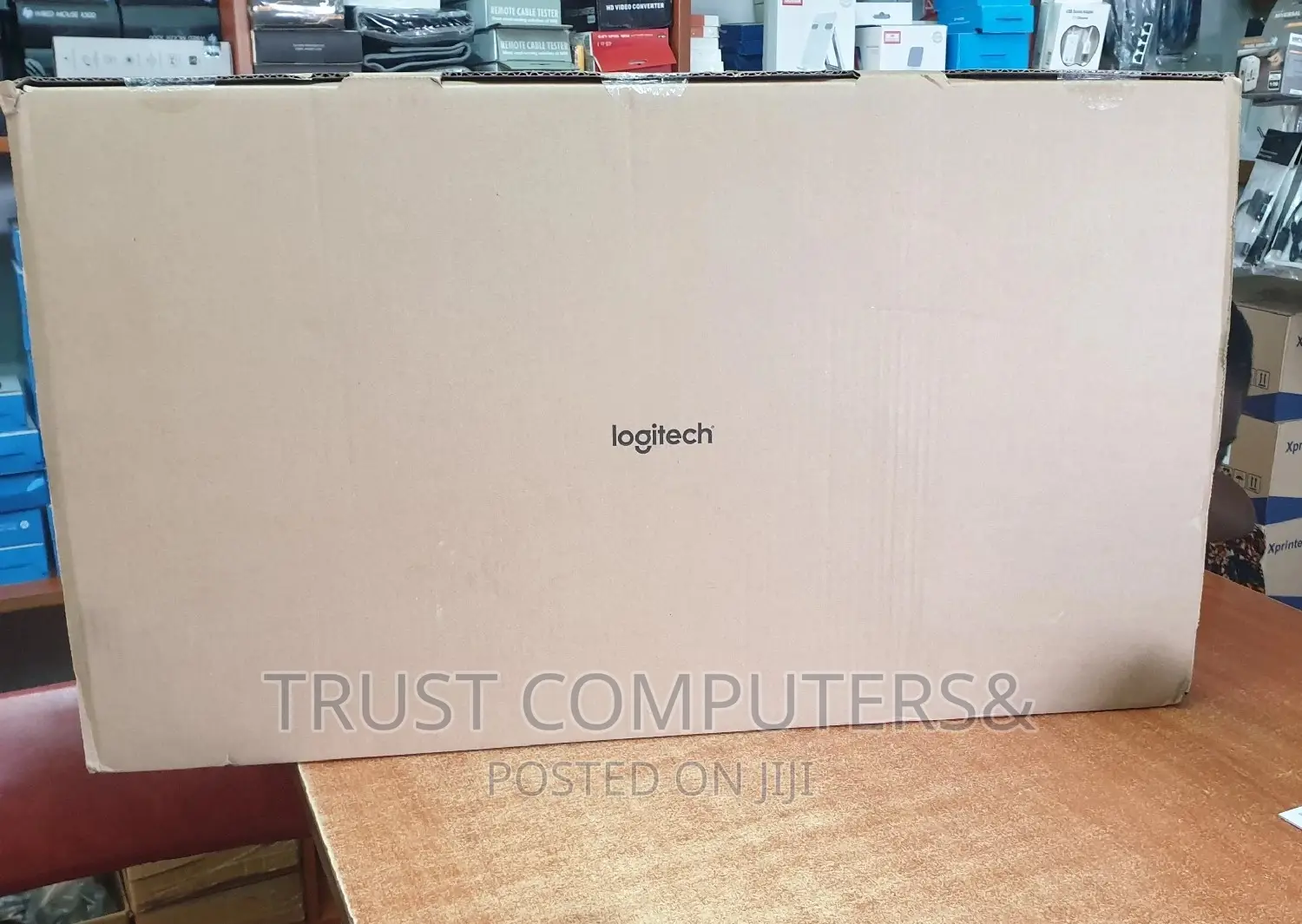 Logitech Rally Plus Complete Kit