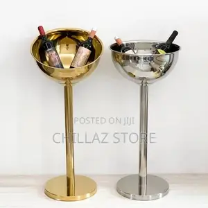 Stainless Steel Champagne Basin