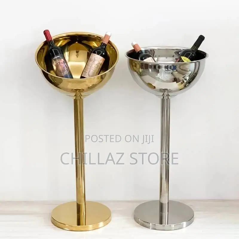 Stainless Steel Champagne Basin