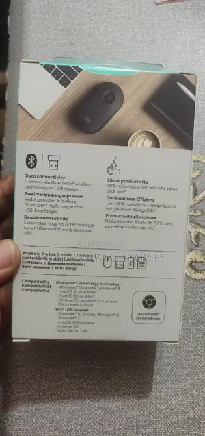 Logitec Pebble Mouse M350