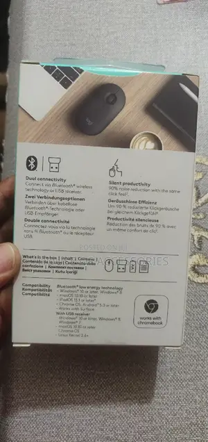 Logitec Pebble Mouse M350