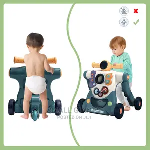 3in1 Baby Walker