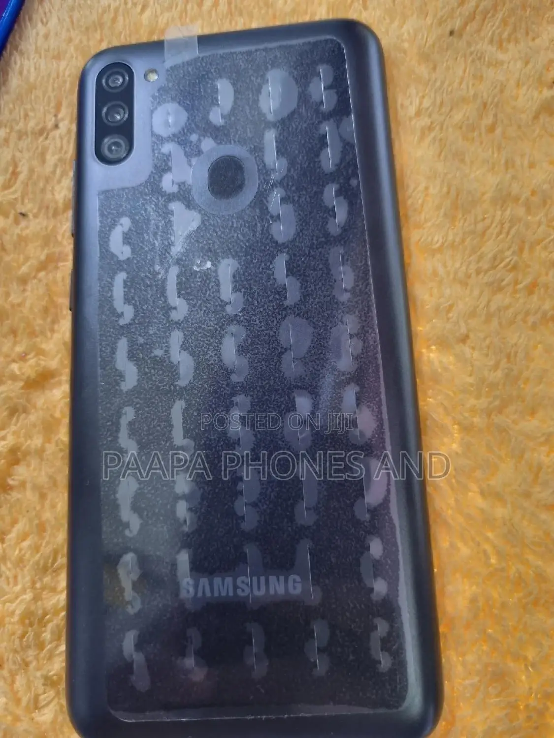Samsung Galaxy M11 32 GB Black